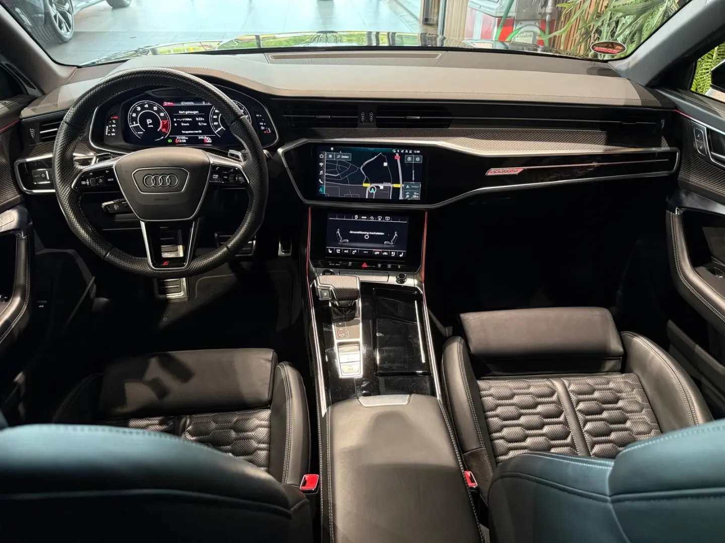 RS6 Avant 4.0 TFSI quattro Dynamic   Keramik B.