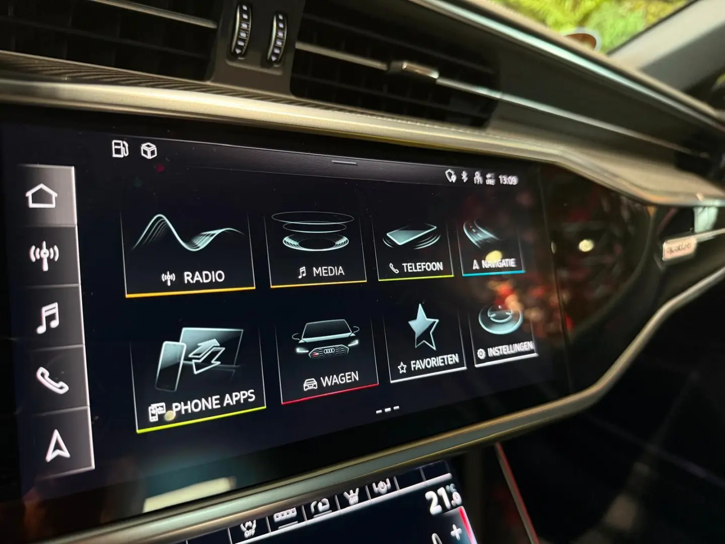 RS6 Avant 4.0 TFSI quattro Dynamic   Keramik B.