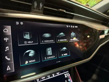 RS6 Avant 4.0 TFSI quattro Dynamic   Keramik B.