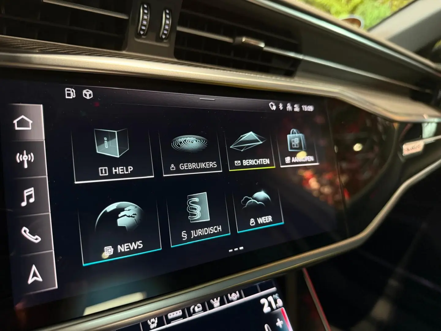 RS6 Avant 4.0 TFSI quattro Dynamic   Keramik B.