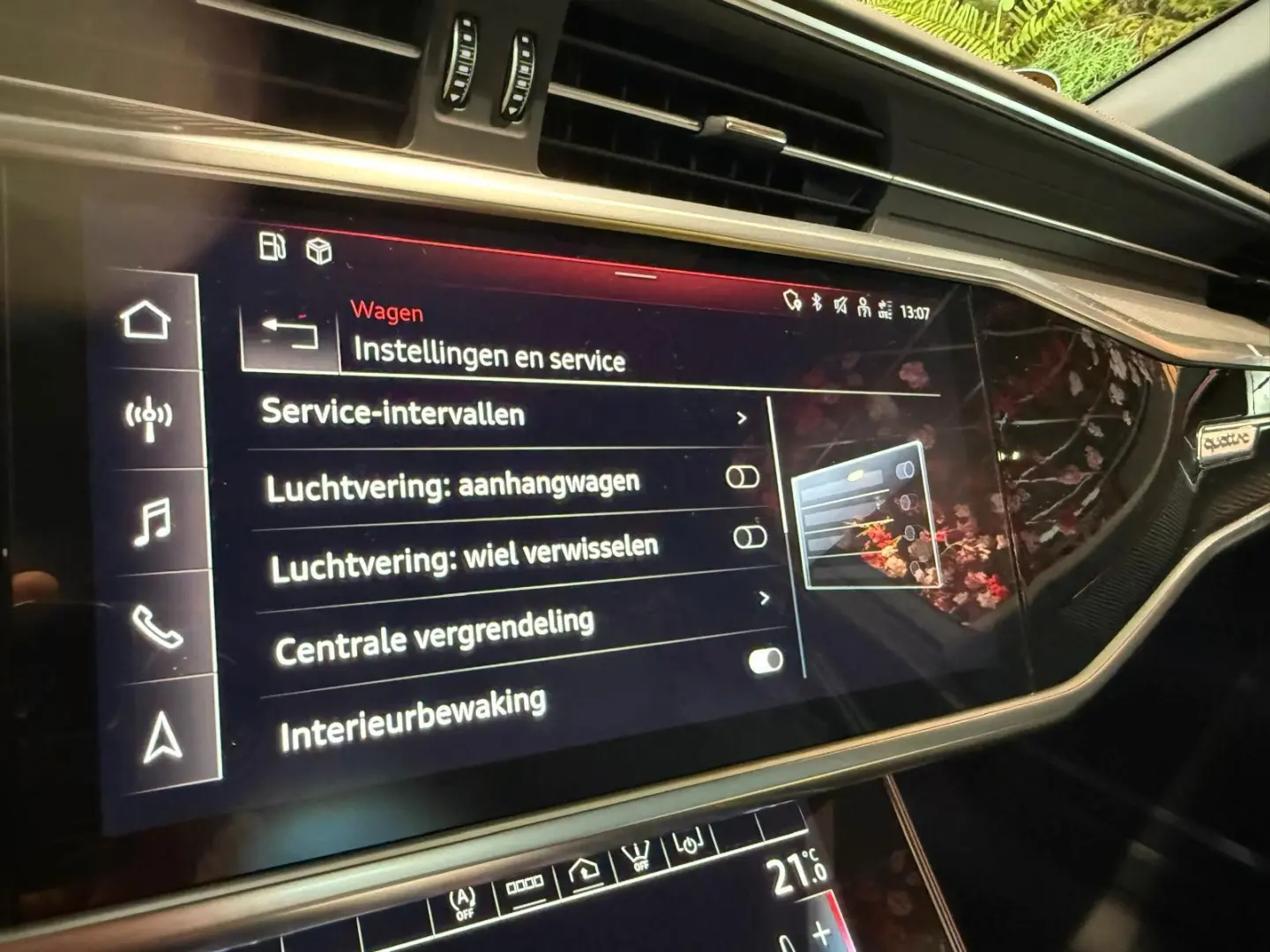 RS6 Avant 4.0 TFSI quattro Dynamic   Keramik B.