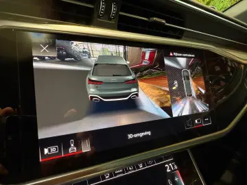 RS6 Avant 4.0 TFSI quattro Dynamic   Keramik B.