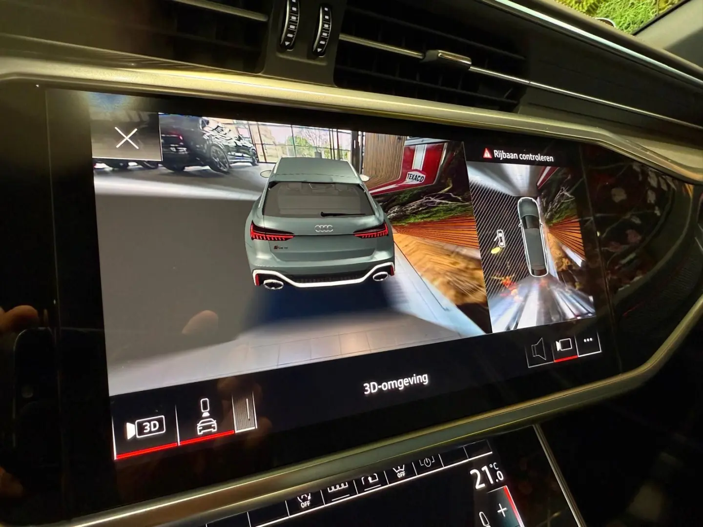 RS6 Avant 4.0 TFSI quattro Dynamic   Keramik B.