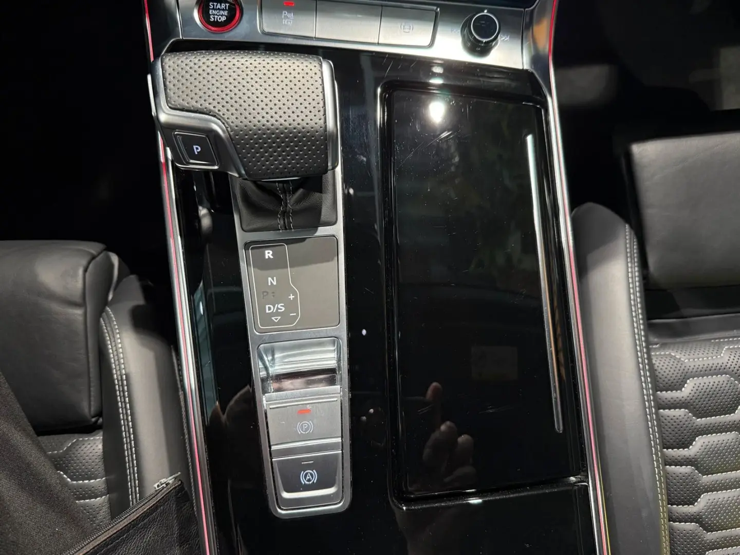 RS6 Avant 4.0 TFSI quattro Dynamic   Keramik B.