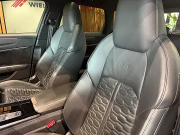 RS6 Avant 4.0 TFSI quattro Dynamic   Keramik B.