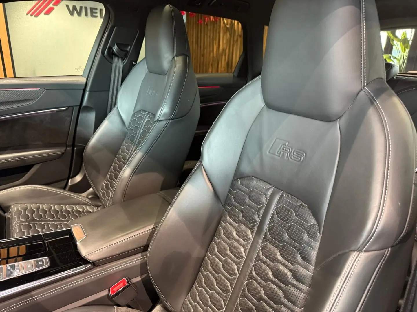 RS6 Avant 4.0 TFSI quattro Dynamic   Keramik B.