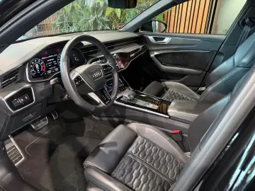 RS6 Avant 4.0 TFSI quattro Dynamic   Keramik B.