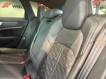 RS6 Avant 4.0 TFSI quattro Dynamic   Keramik B.