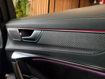 RS6 Avant 4.0 TFSI quattro Dynamic   Keramik B.