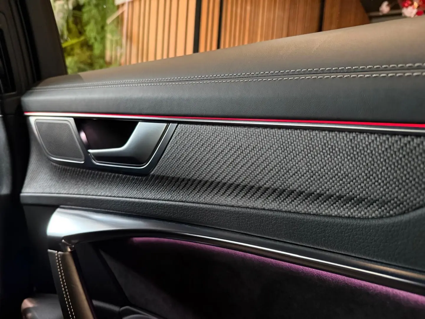 RS6 Avant 4.0 TFSI quattro Dynamic   Keramik B.