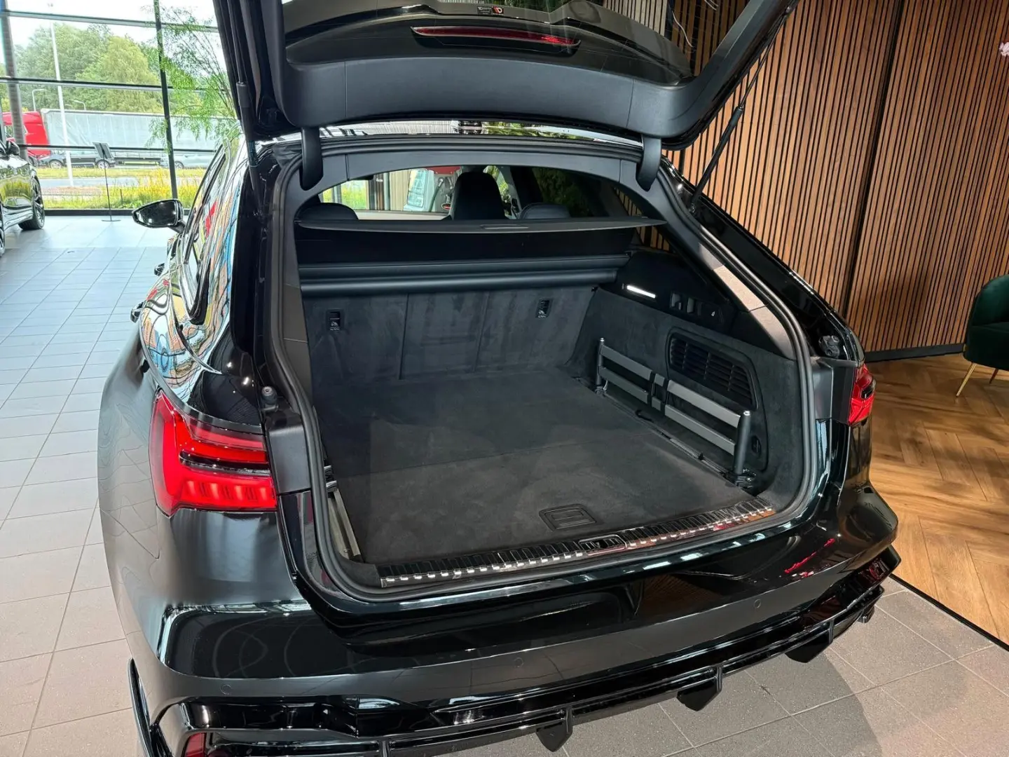 RS6 Avant 4.0 TFSI quattro Dynamic   Keramik B.