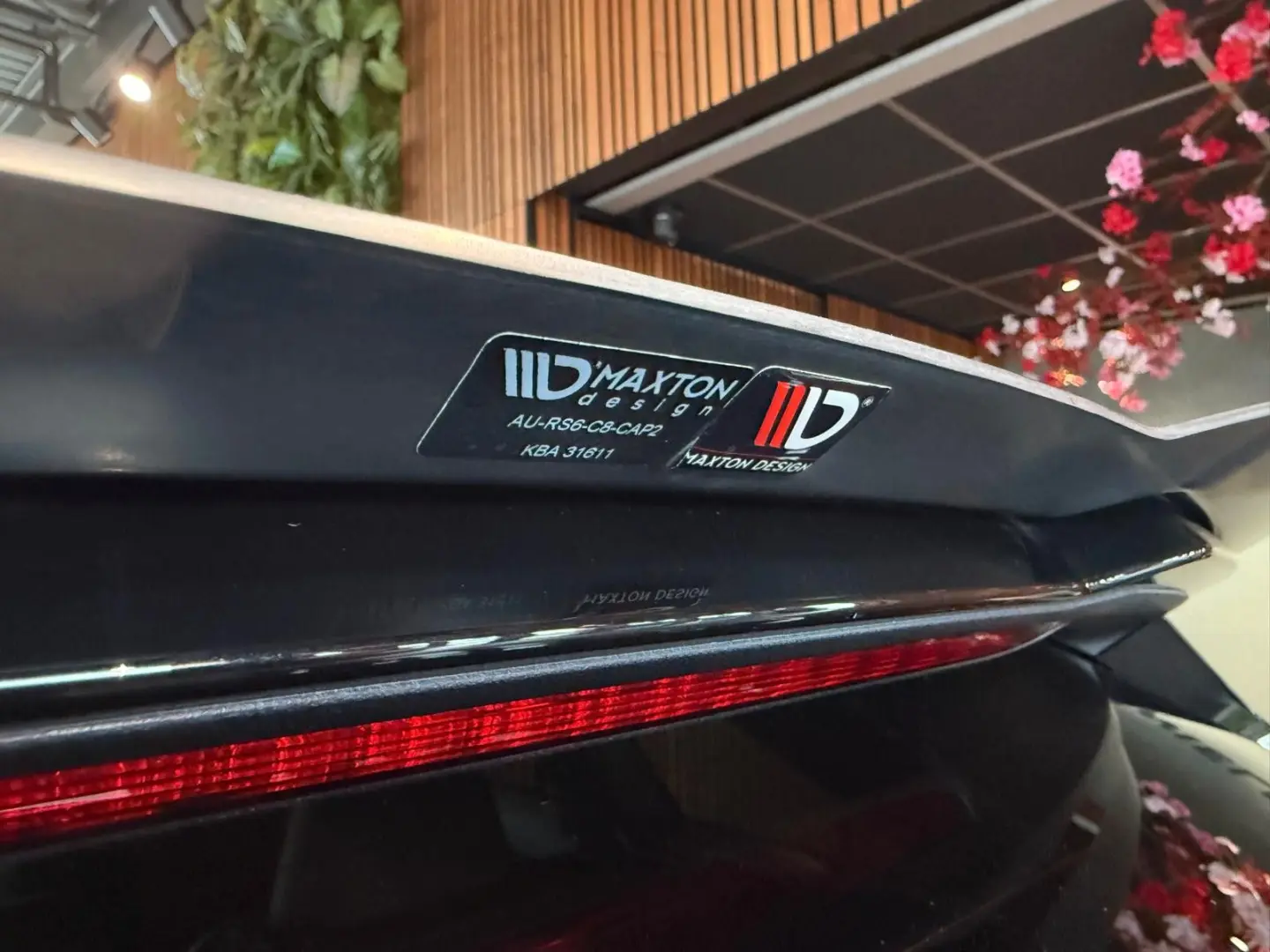 RS6 Avant 4.0 TFSI quattro Dynamic   Keramik B.