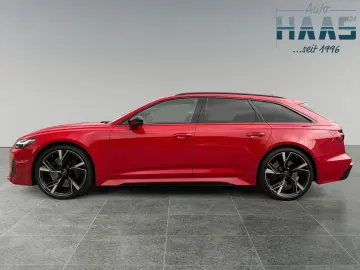 RS6 Avant 4.0 TFSI AHK Leder 22 Alu   800 PS