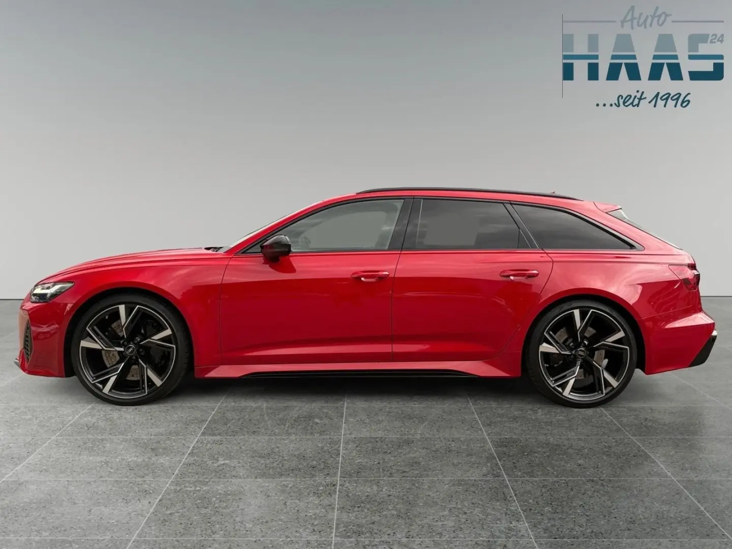 RS6 Avant 4.0 TFSI AHK Leder 22 Alu   800 PS