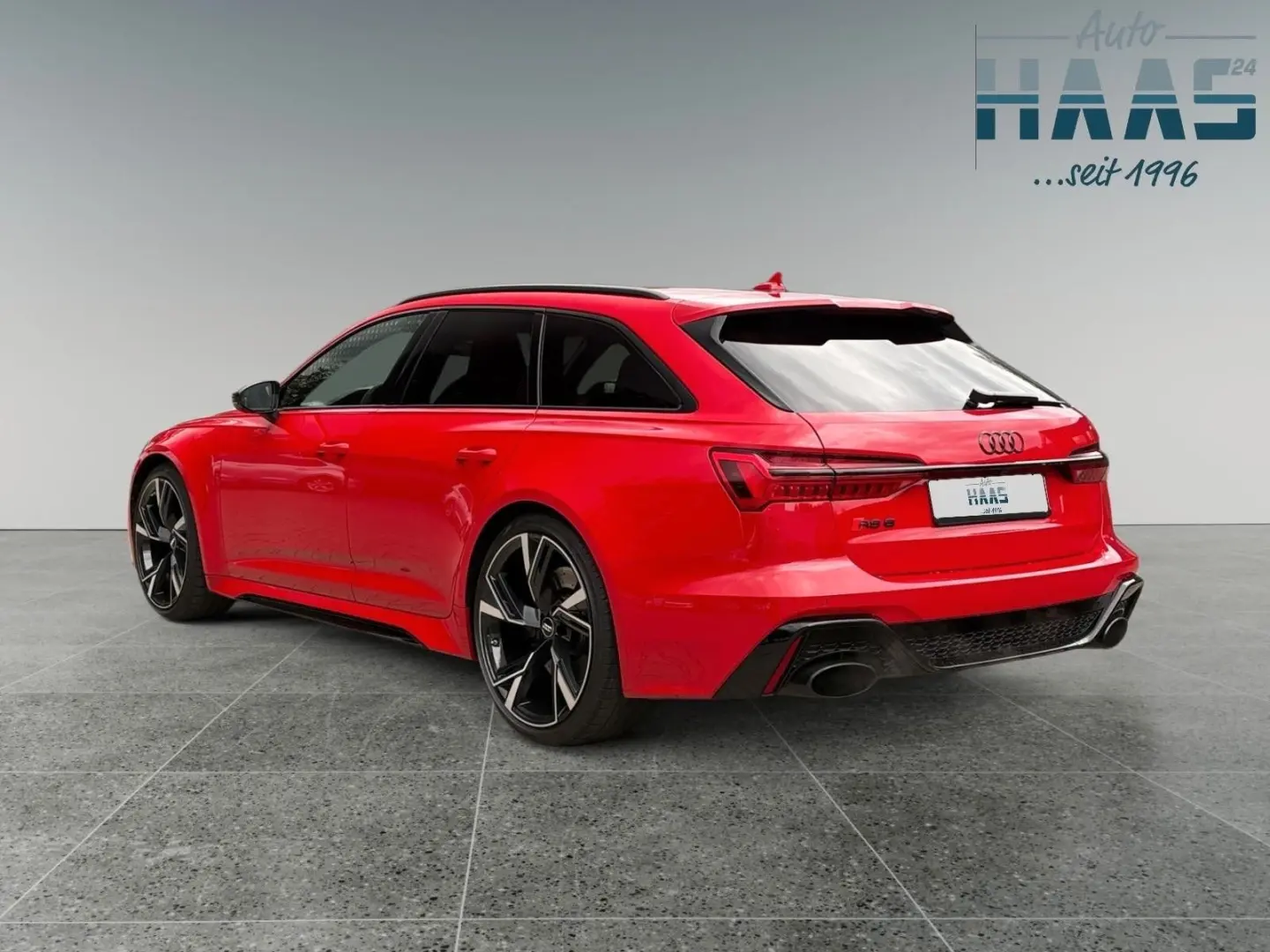 RS6 Avant 4.0 TFSI AHK Leder 22 Alu   800 PS