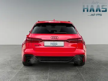 RS6 Avant 4.0 TFSI AHK Leder 22 Alu   800 PS