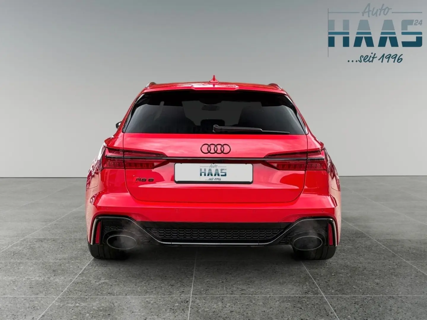 RS6 Avant 4.0 TFSI AHK Leder 22 Alu   800 PS