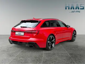 RS6 Avant 4.0 TFSI AHK Leder 22 Alu   800 PS