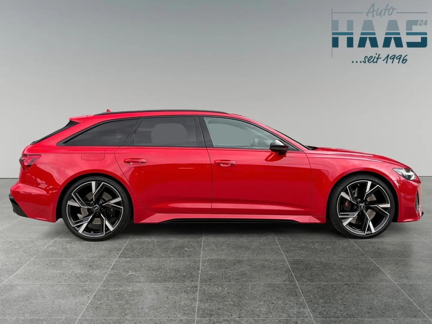 RS6 Avant 4.0 TFSI AHK Leder 22 Alu   800 PS