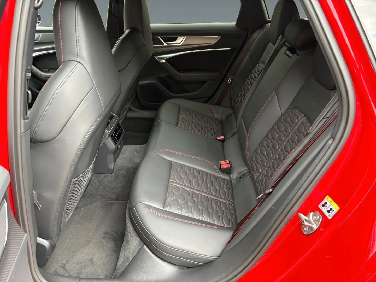 RS6 Avant 4.0 TFSI AHK Leder 22 Alu   800 PS