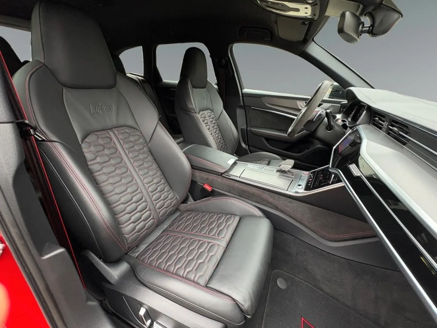 RS6 Avant 4.0 TFSI AHK Leder 22 Alu   800 PS