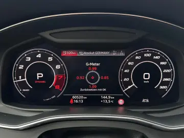 RS6 Avant 4.0 TFSI AHK Leder 22 Alu   800 PS