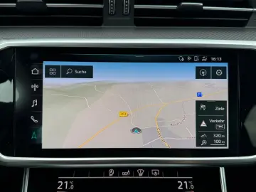 RS6 Avant 4.0 TFSI AHK Leder 22 Alu   800 PS