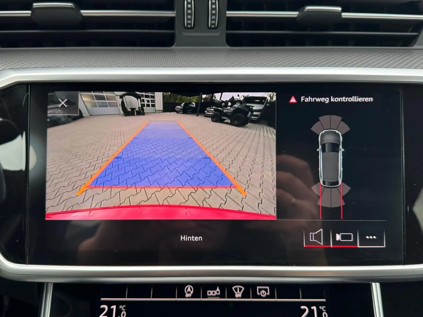 RS6 Avant 4.0 TFSI AHK Leder 22 Alu   800 PS