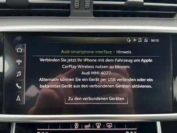 RS6 Avant 4.0 TFSI AHK Leder 22 Alu   800 PS