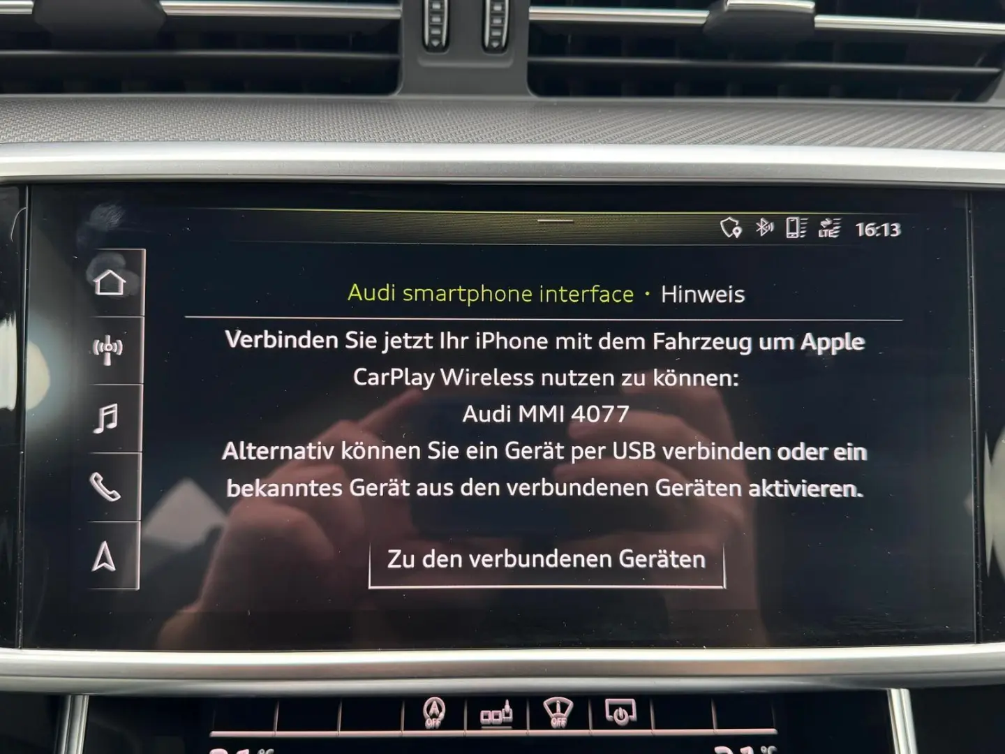 RS6 Avant 4.0 TFSI AHK Leder 22 Alu   800 PS