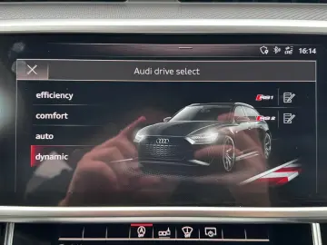 RS6 Avant 4.0 TFSI AHK Leder 22 Alu   800 PS