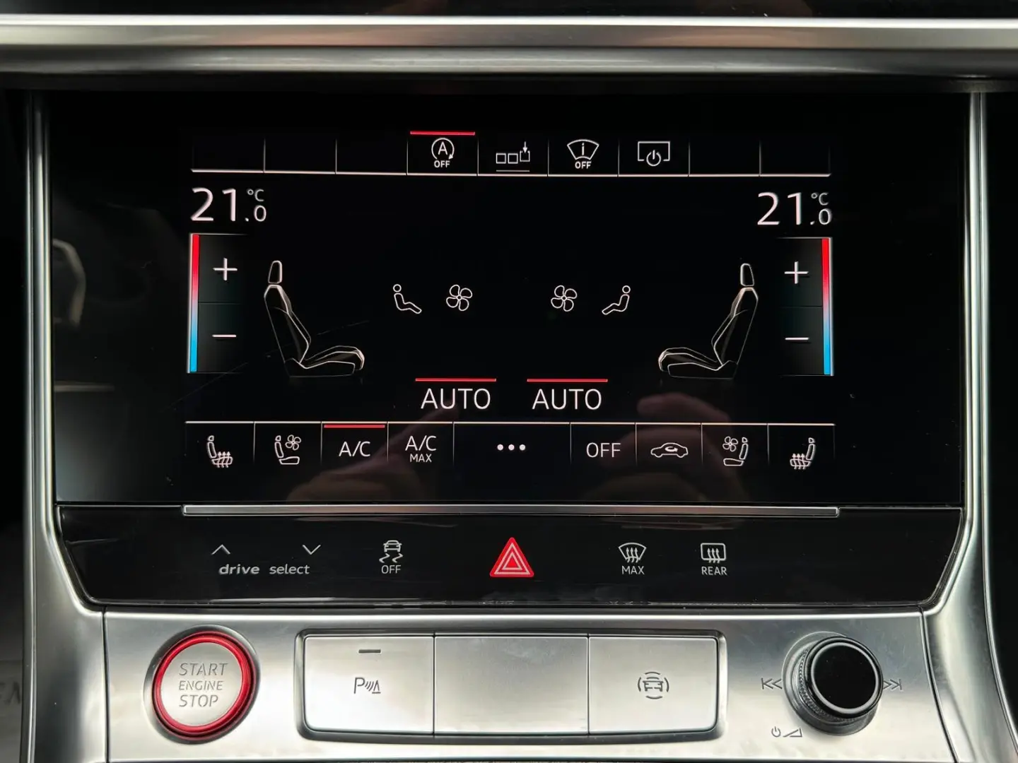 RS6 Avant 4.0 TFSI AHK Leder 22 Alu   800 PS