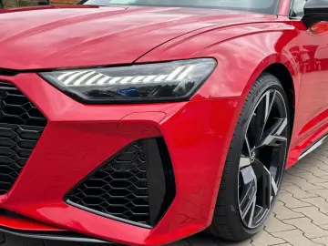 RS6 Avant 4.0 TFSI AHK Leder 22 Alu   800 PS