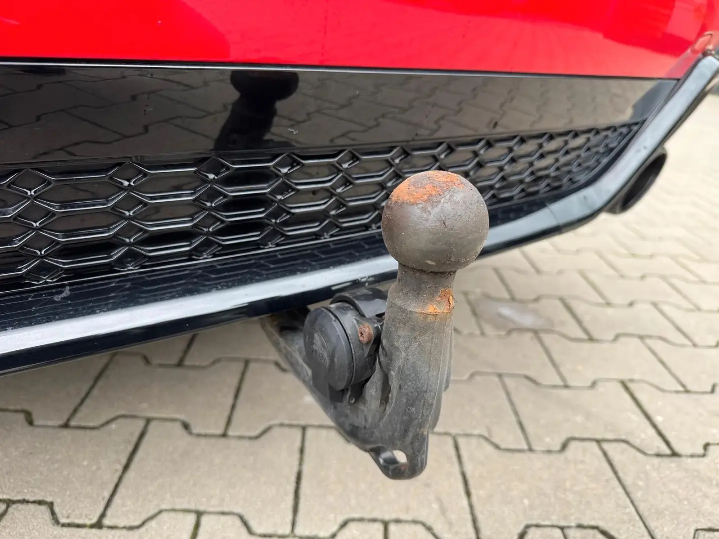 RS6 Avant 4.0 TFSI AHK Leder 22 Alu   800 PS