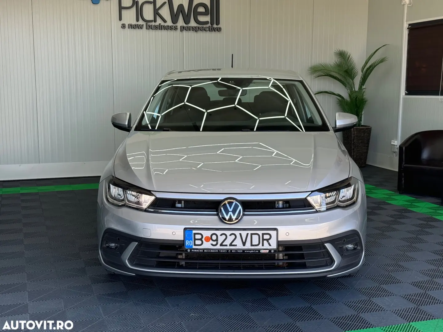Volkswagen Polo 1.0 TSI DSG Life
