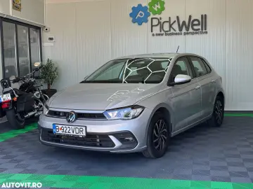 Volkswagen Polo 1.0 TSI DSG Life