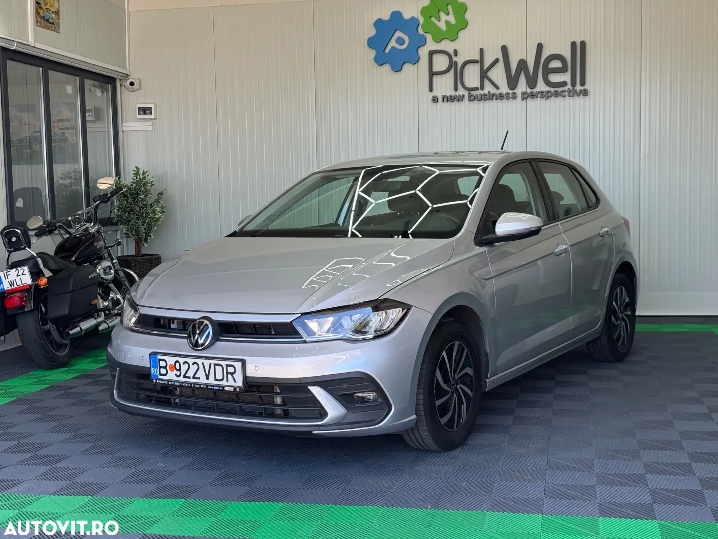 Volkswagen Polo 1.0 TSI DSG Life