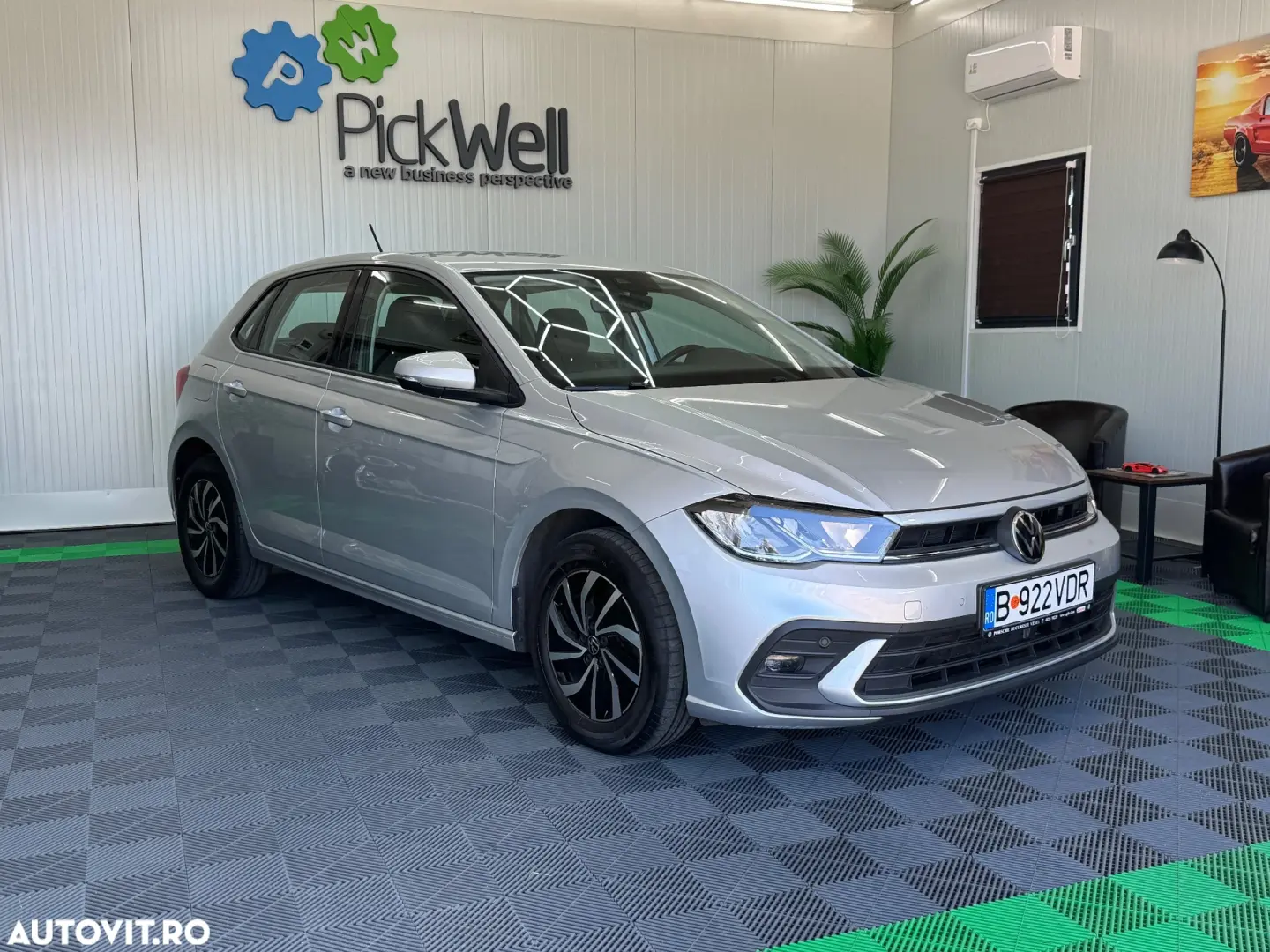 Volkswagen Polo 1.0 TSI DSG Life