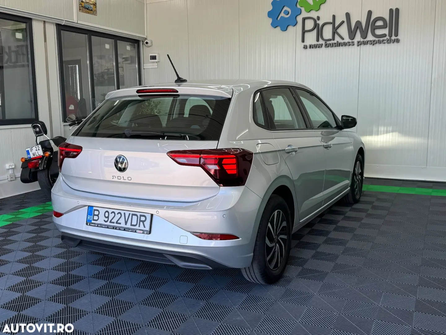 Volkswagen Polo 1.0 TSI DSG Life