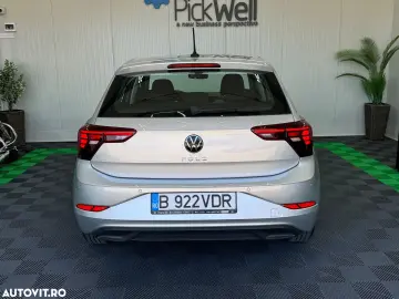 Volkswagen Polo 1.0 TSI DSG Life