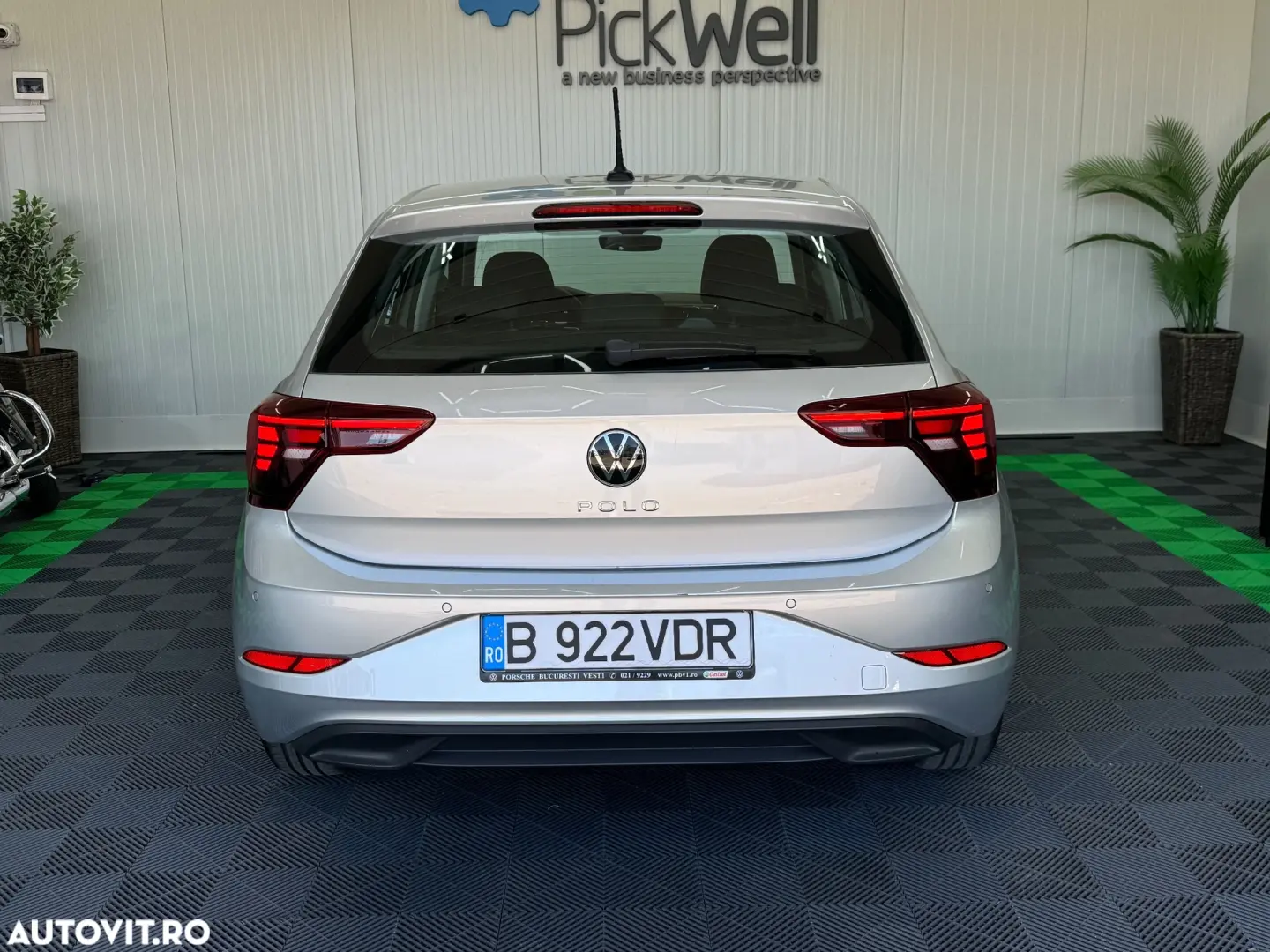Volkswagen Polo 1.0 TSI DSG Life