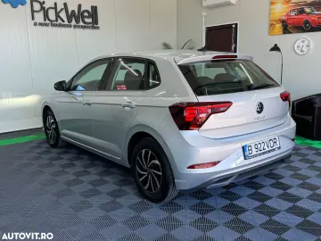 Volkswagen Polo 1.0 TSI DSG Life