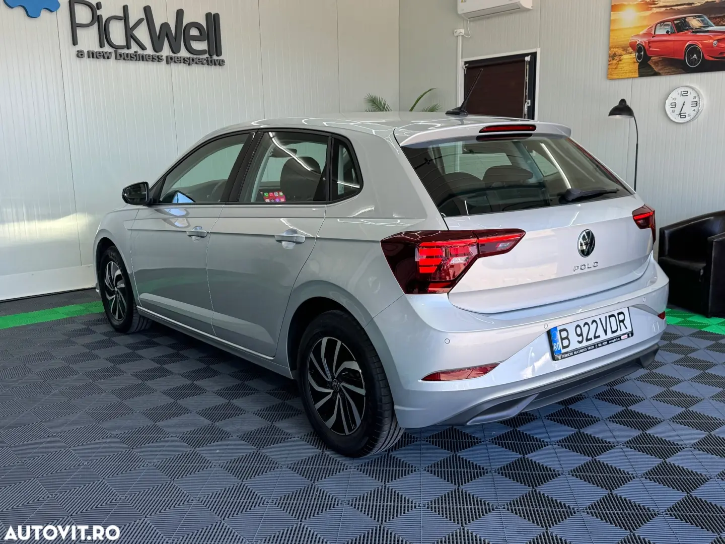 Volkswagen Polo 1.0 TSI DSG Life