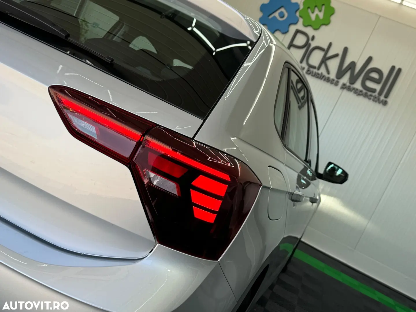 Volkswagen Polo 1.0 TSI DSG Life