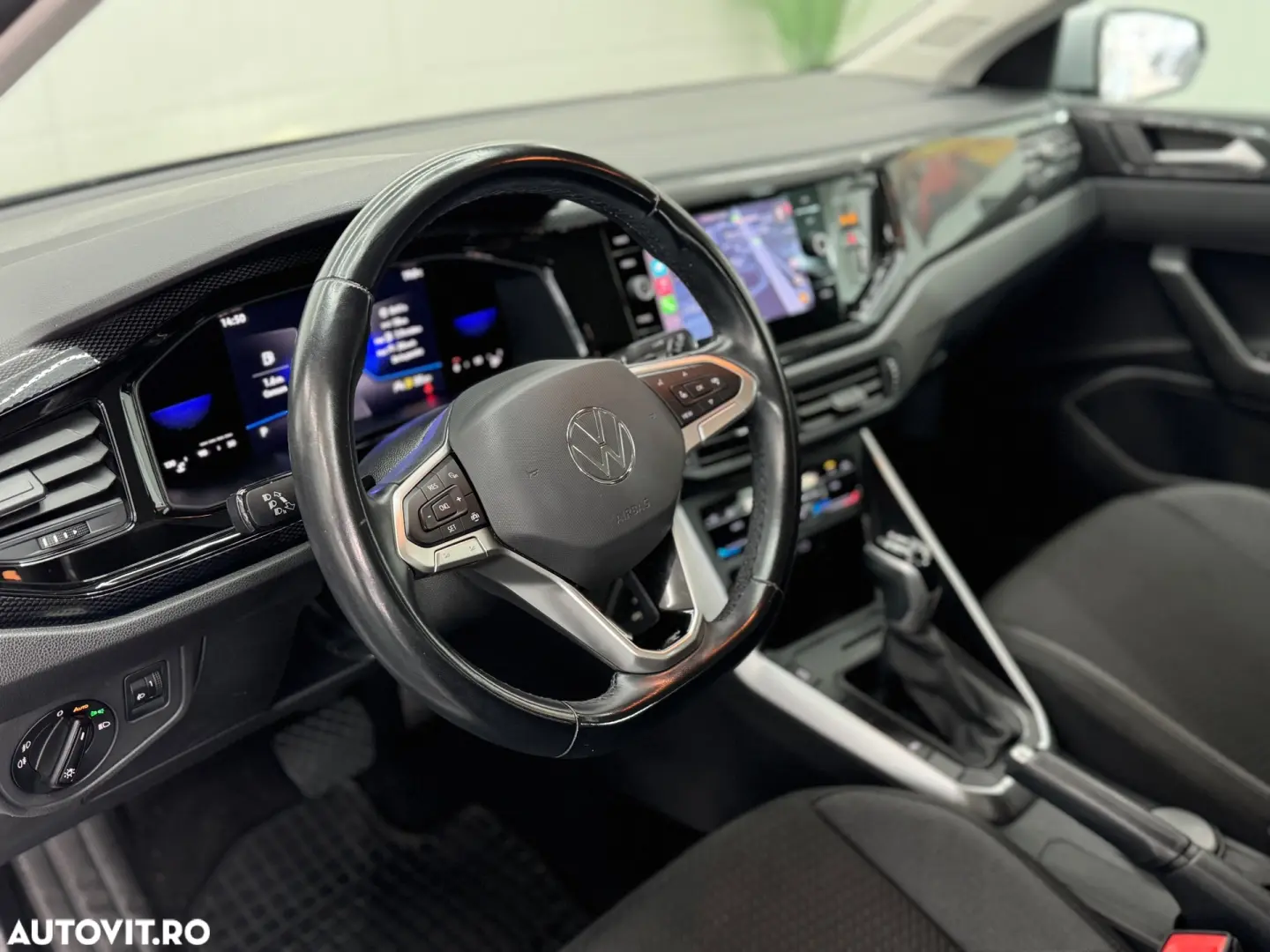 Volkswagen Polo 1.0 TSI DSG Life