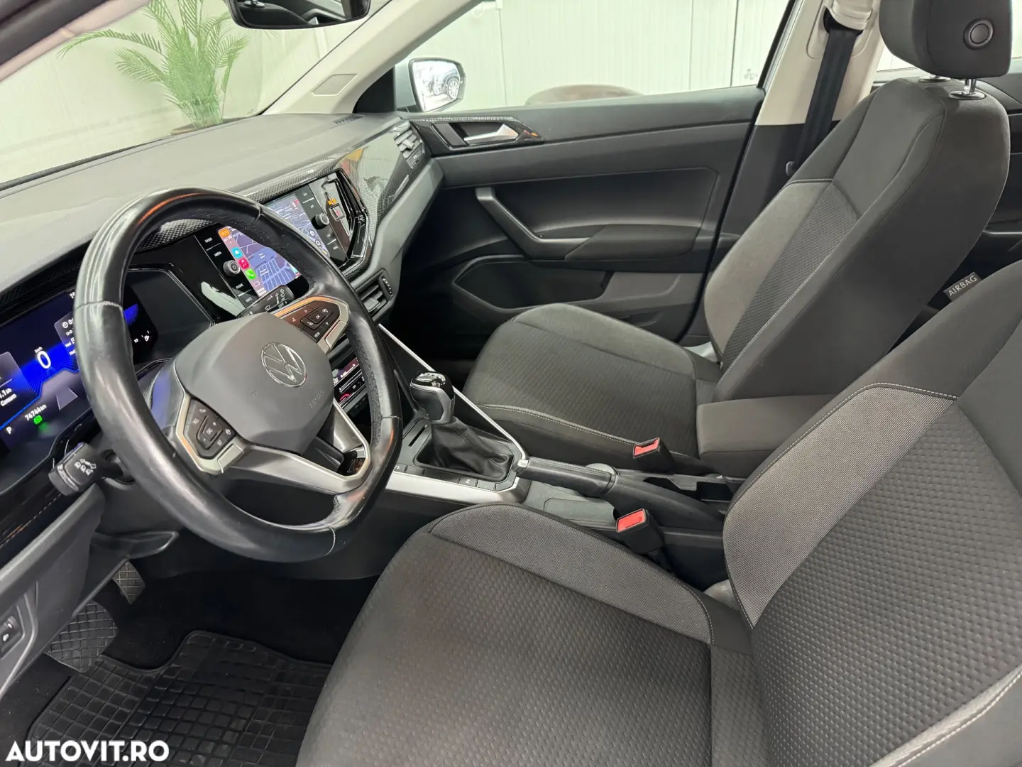 Volkswagen Polo 1.0 TSI DSG Life