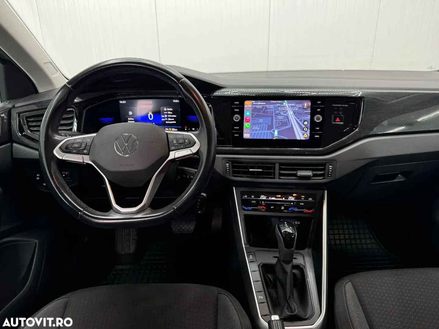 Volkswagen Polo 1.0 TSI DSG Life