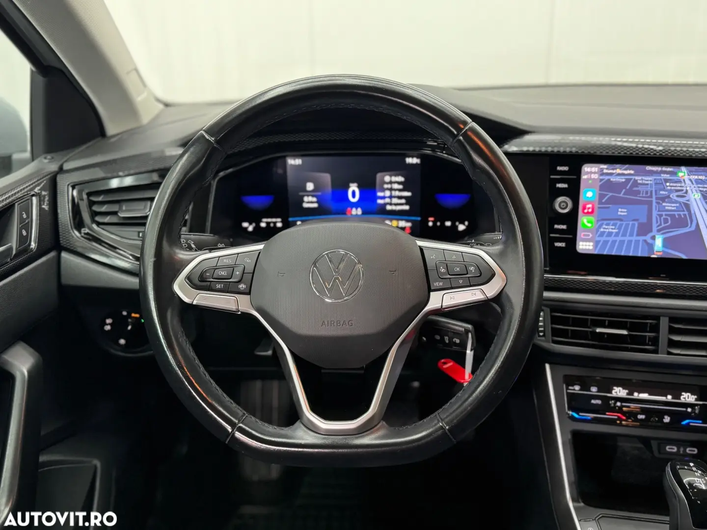 Volkswagen Polo 1.0 TSI DSG Life