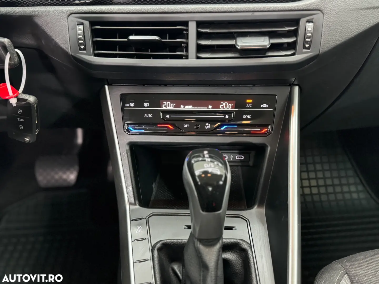 Volkswagen Polo 1.0 TSI DSG Life