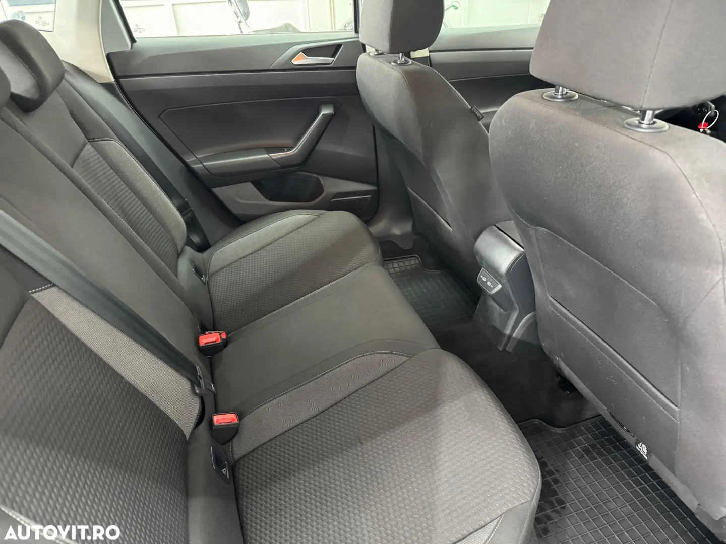 Volkswagen Polo 1.0 TSI DSG Life